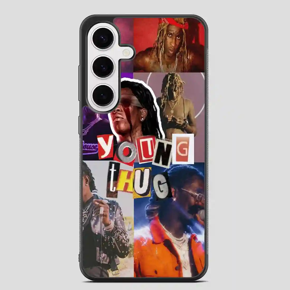 Young Thug Aesthetic Samsung Galaxy S24 Plus Case