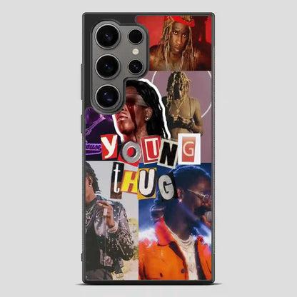 Young Thug Aesthetic Samsung Galaxy S24 Ultra Case