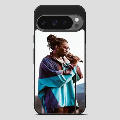 Young Thug Cool Google Pixel 9 Pro Case