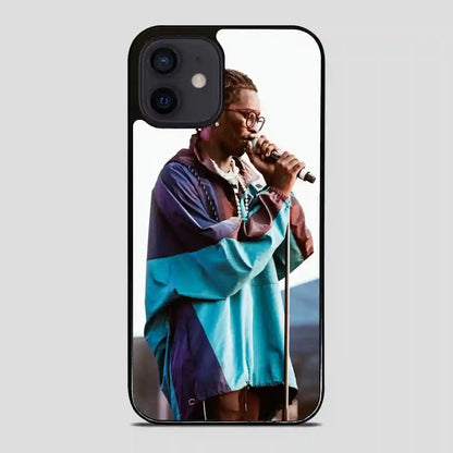 Young Thug Cool iPhone 12 Mini Case