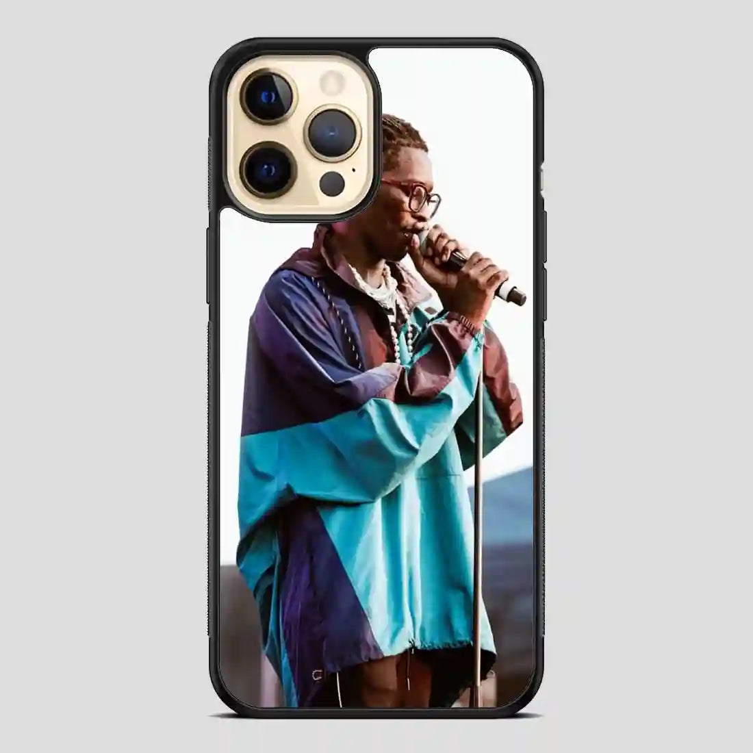 Young Thug Cool iPhone 12 Pro Case