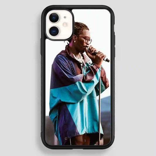 Young Thug Cool iPhone 12 Case