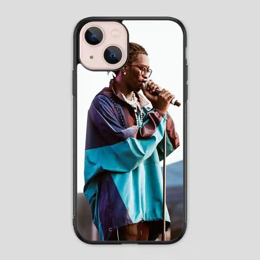 Young Thug Cool iPhone 13 Mini Case