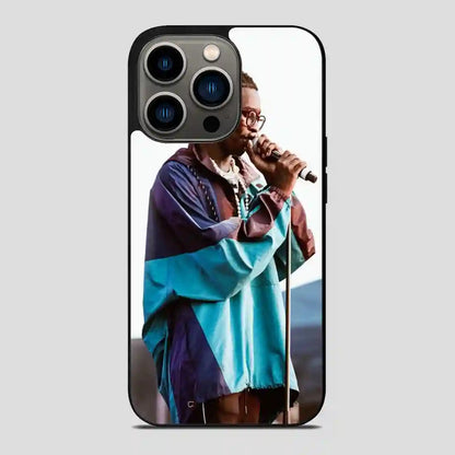 Young Thug Cool iPhone 13 Pro Case