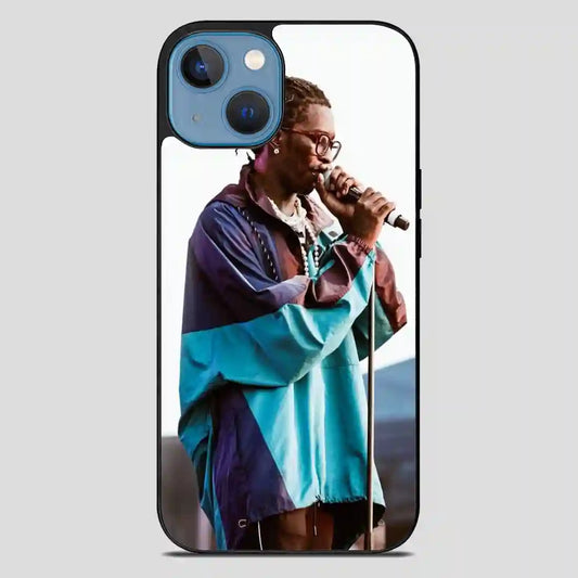 Young Thug Cool iPhone 13 Case