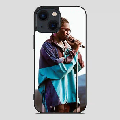 Young Thug Cool iPhone 14 Case