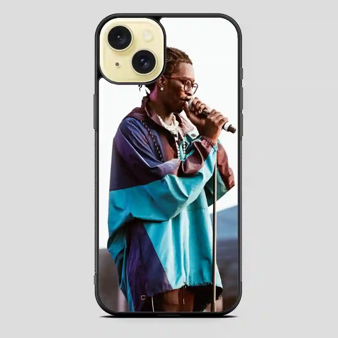 Young Thug Cool iPhone 15 Plus Case