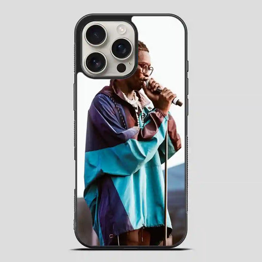 Young Thug Cool iPhone 16 Pro Max Case