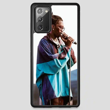 Young Thug Cool Samsung Galaxy Note 20 Case