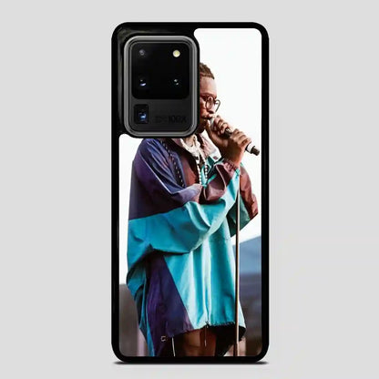 Young Thug Cool Samsung Galaxy S20 Ultra Case