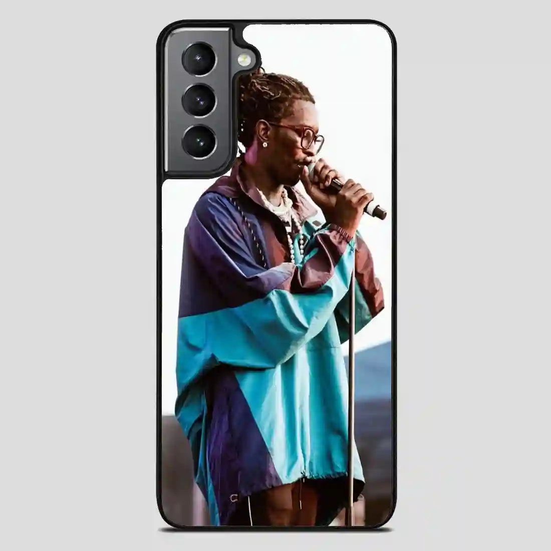 Young Thug Cool Samsung Galaxy S21 FE Case