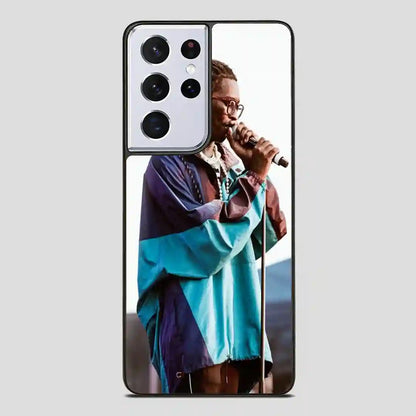 Young Thug Cool Samsung Galaxy S21 Ultra Case