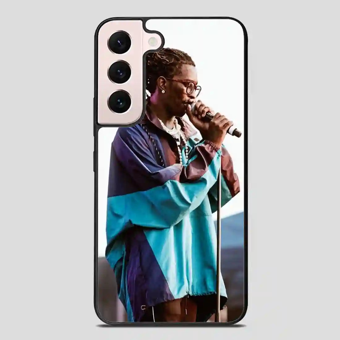 Young Thug Cool Samsung Galaxy S22 FE Case