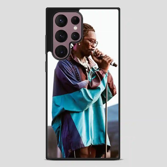 Young Thug Cool Samsung Galaxy S22 Ultra Case