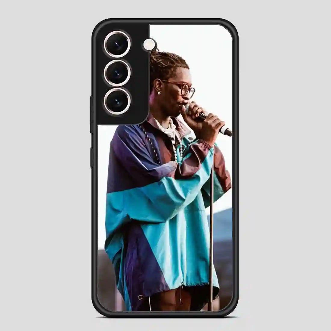 Young Thug Cool Samsung Galaxy S22 Case