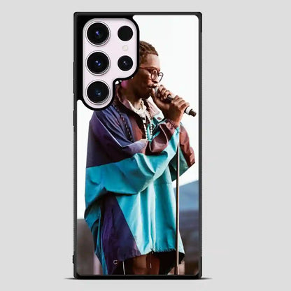 Young Thug Cool Samsung Galaxy S23 Ultra Case