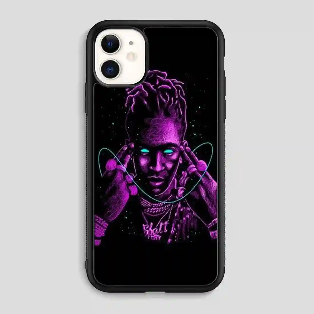 Young Thug Galaxy iPhone 11 Case