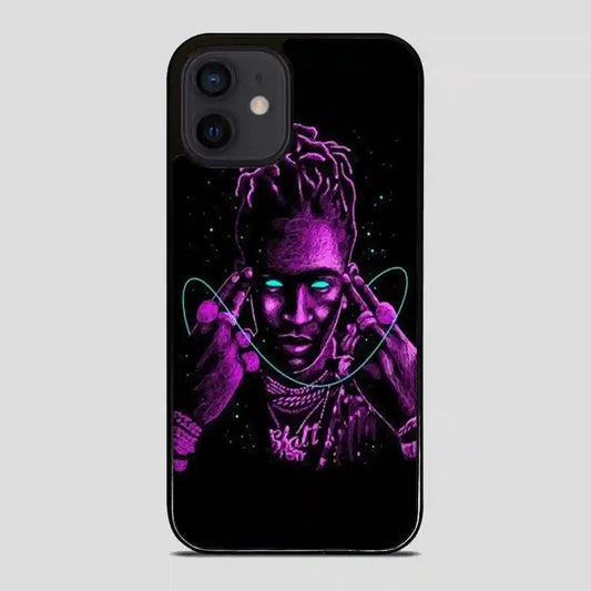 Young Thug Galaxy iPhone 12 Mini Case