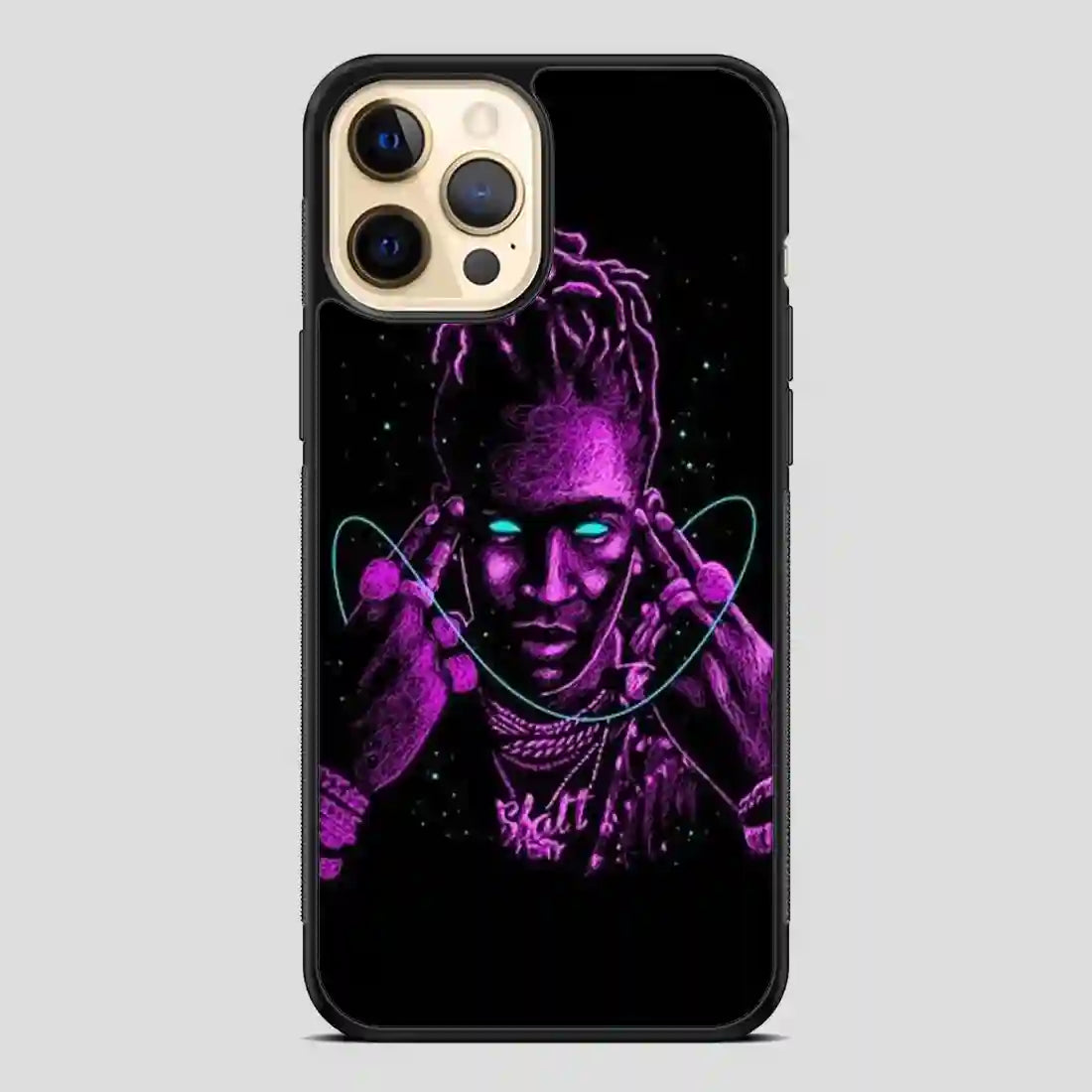 Young Thug Galaxy iPhone 12 Pro Case