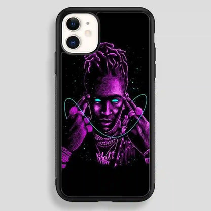 Young Thug Galaxy iPhone 12 Case