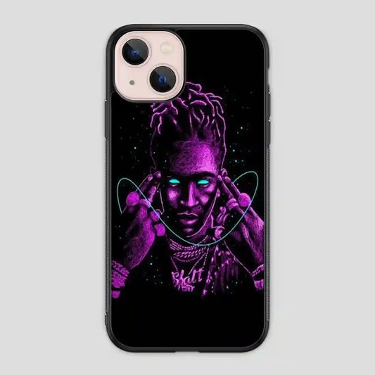 Young Thug Galaxy iPhone 13 Mini Case