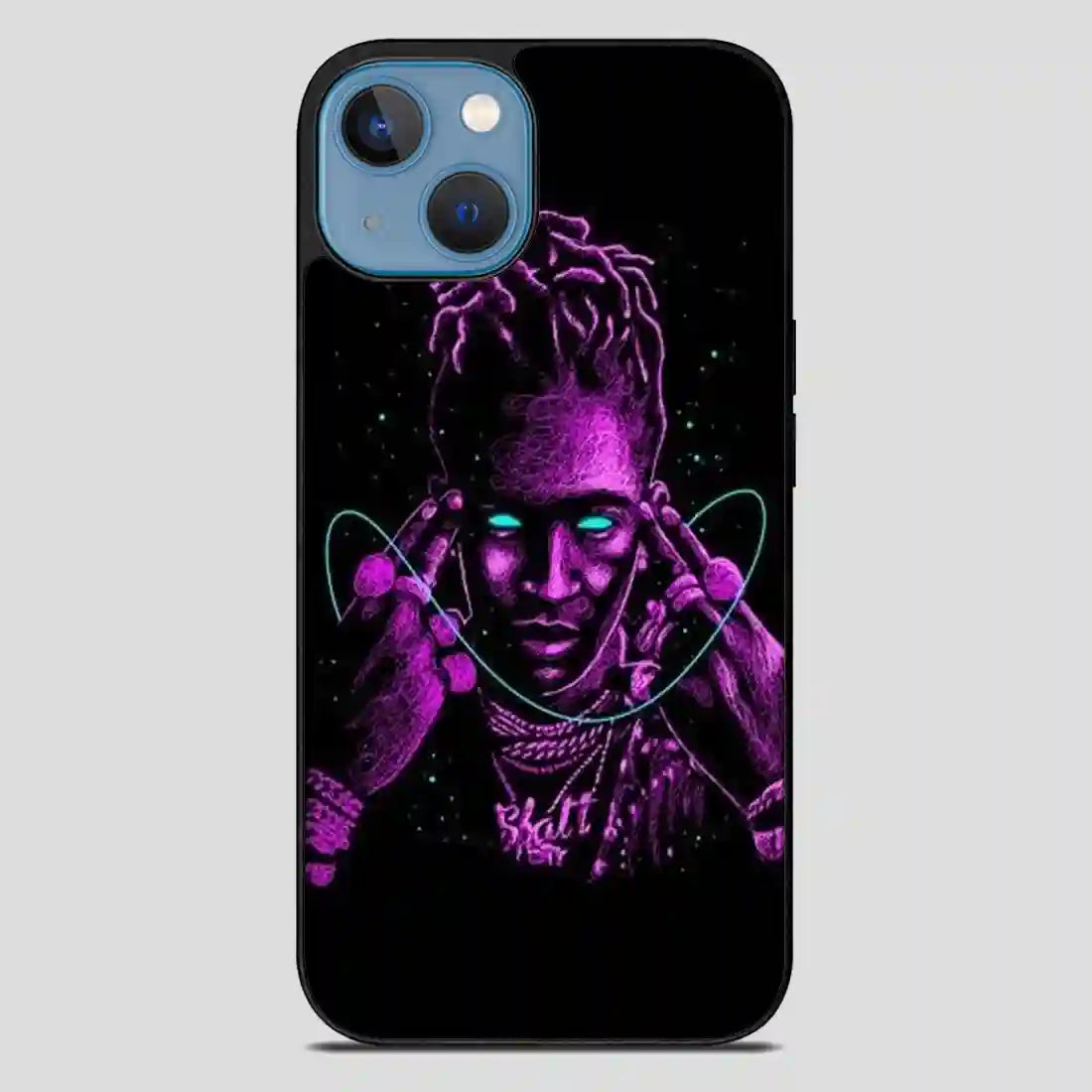 Young Thug Galaxy iPhone 13 Case