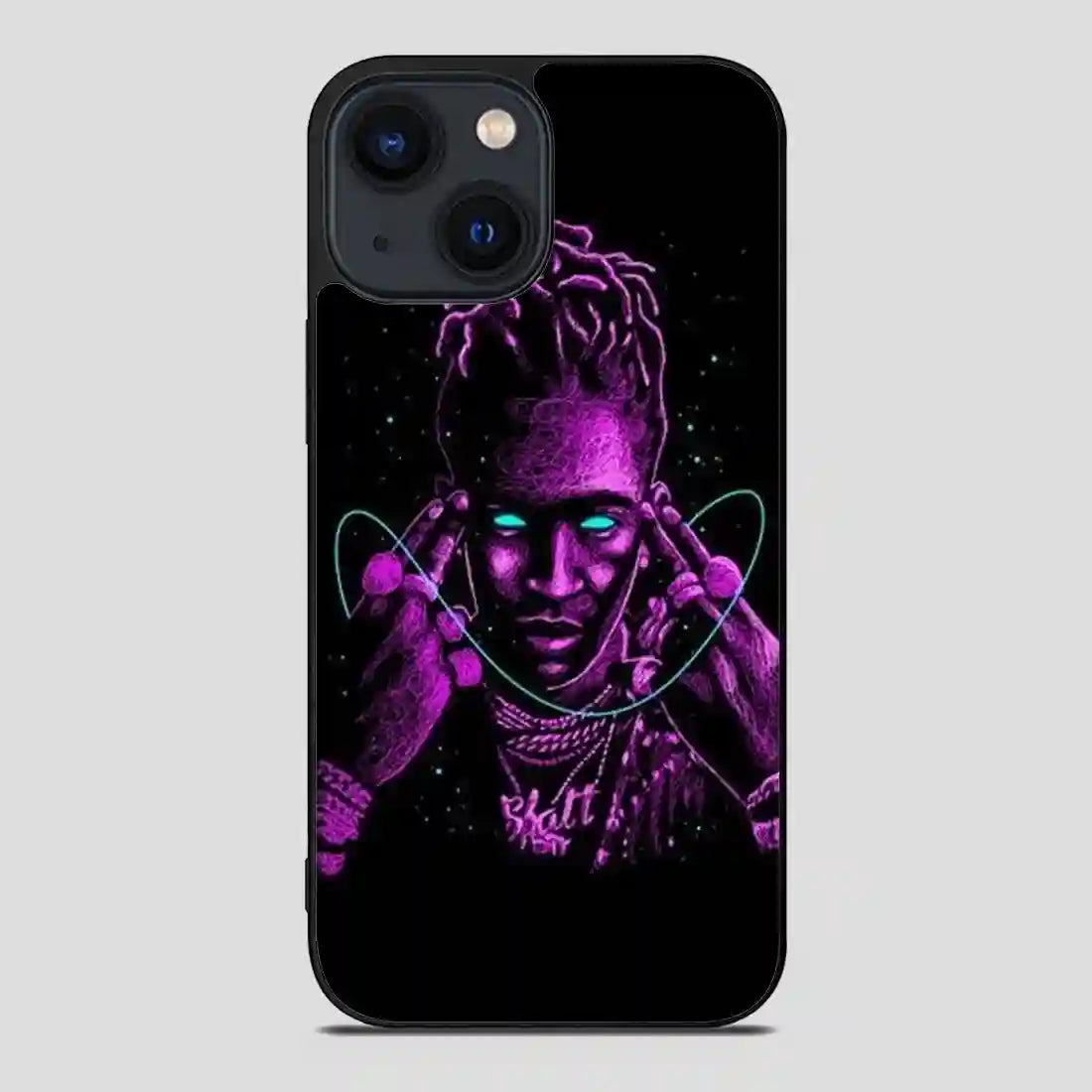 Young Thug Galaxy iPhone 14 Case