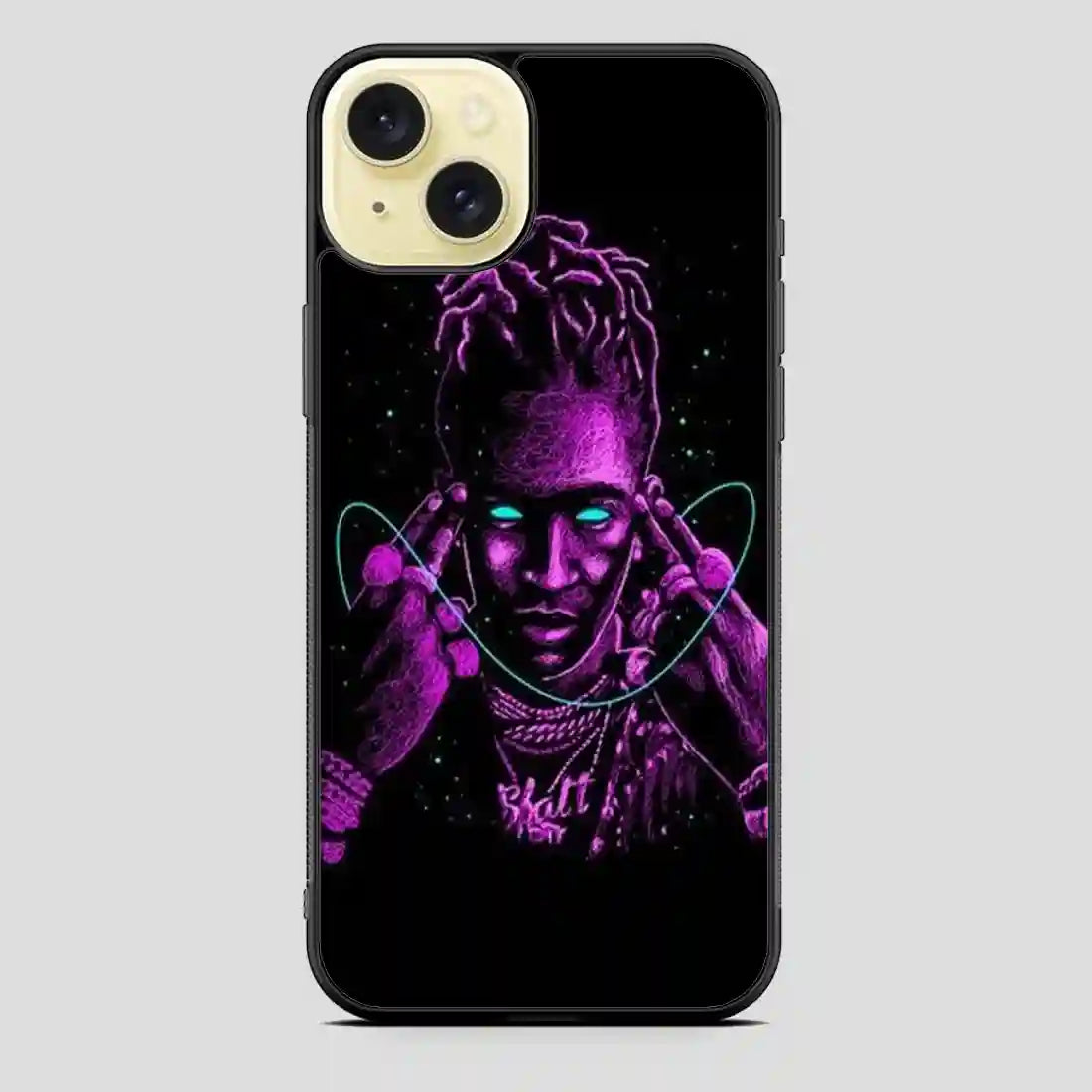 Young Thug Galaxy iPhone 15 Plus Case