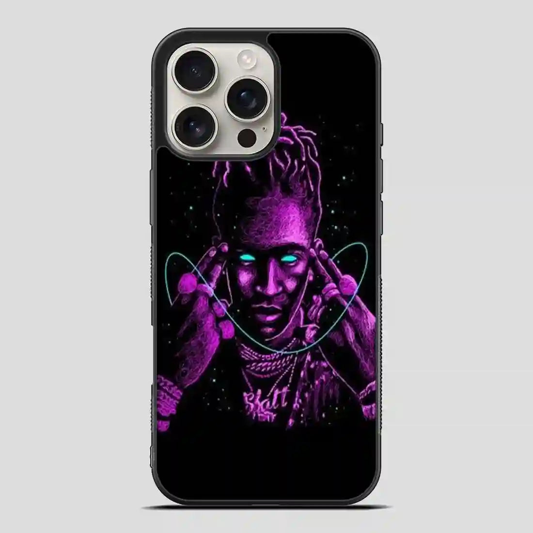 Young Thug Galaxy iPhone 16 Pro Max Case