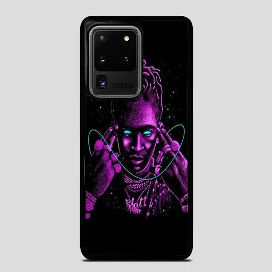 Young Thug Galaxy Samsung Galaxy S20 Ultra Case