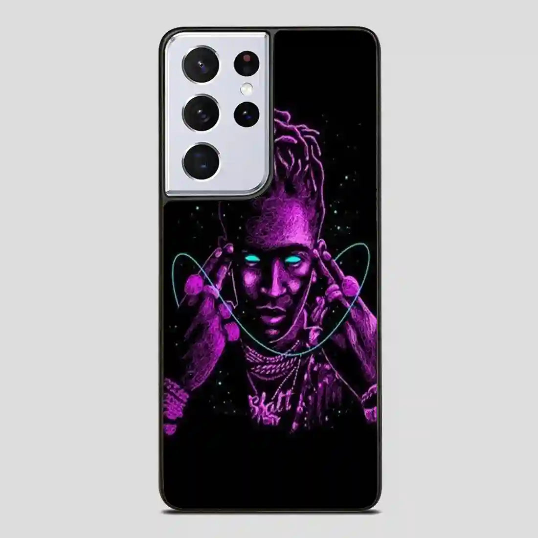 Young Thug Galaxy Samsung Galaxy S21 Ultra Case