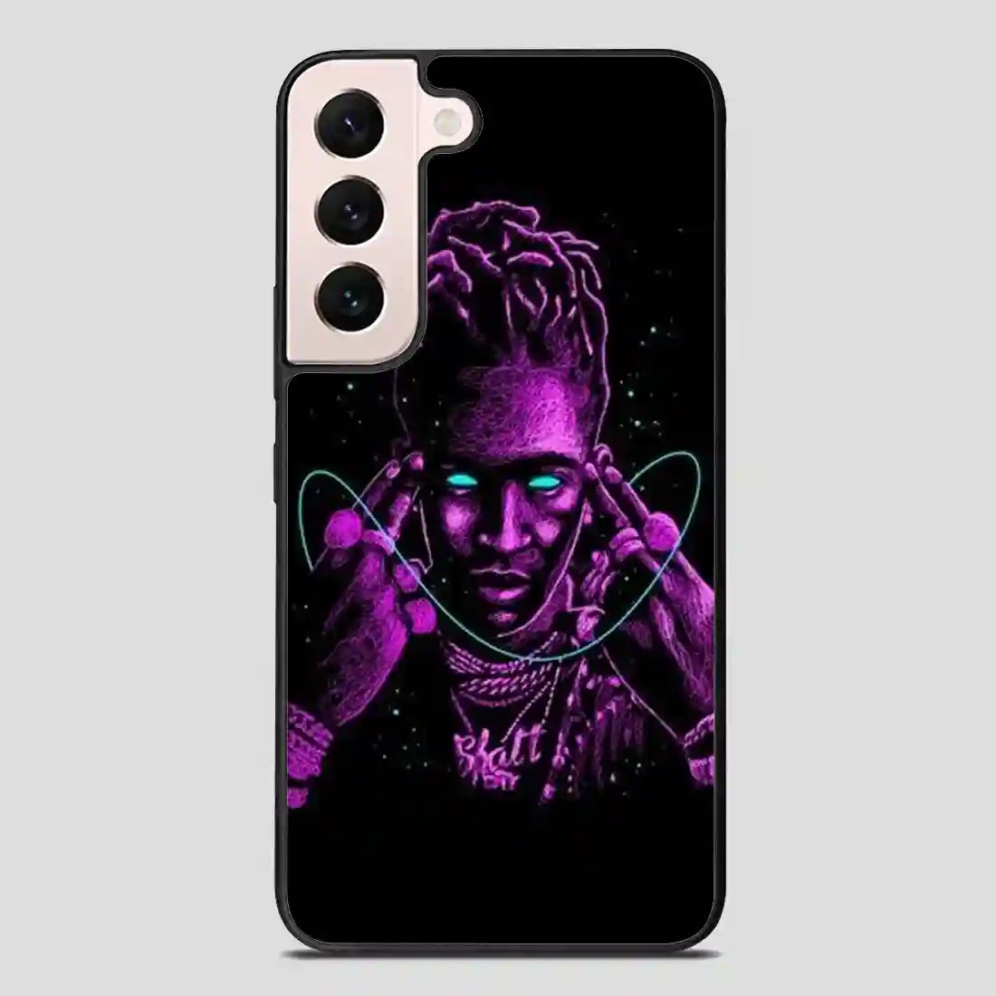 Young Thug Galaxy Samsung Galaxy S22 FE Case