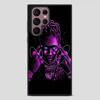 Young Thug Galaxy Samsung Galaxy S22 Ultra Case