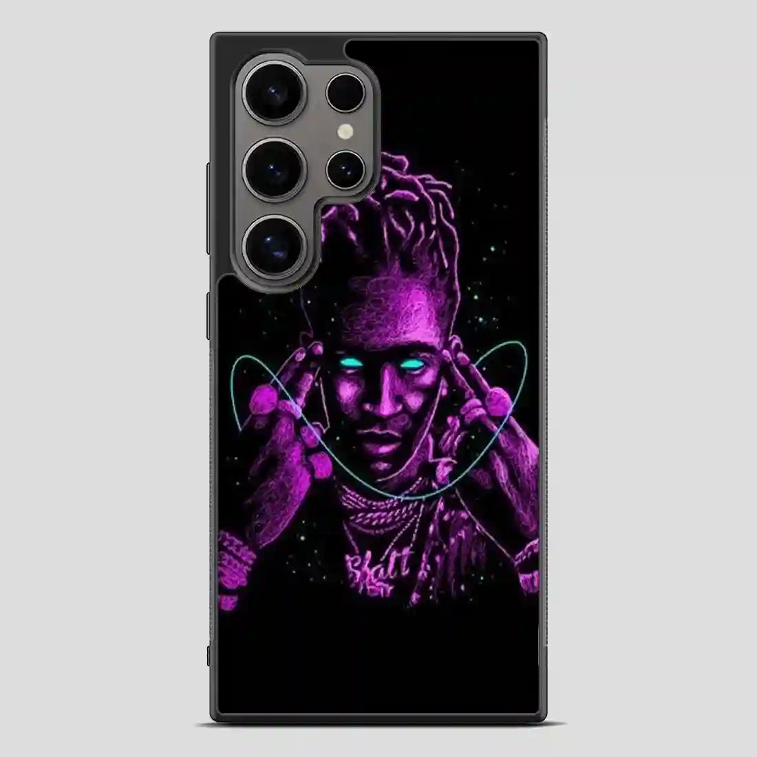 Young Thug Galaxy Samsung Galaxy S24 Ultra Case