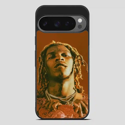 Young Thug Google Pixel 9 Pro Case