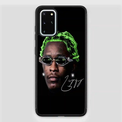 Young Thug Green Samsung Galaxy S20 FE Case