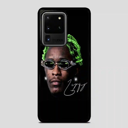 Young Thug Green Samsung Galaxy S20 Ultra Case