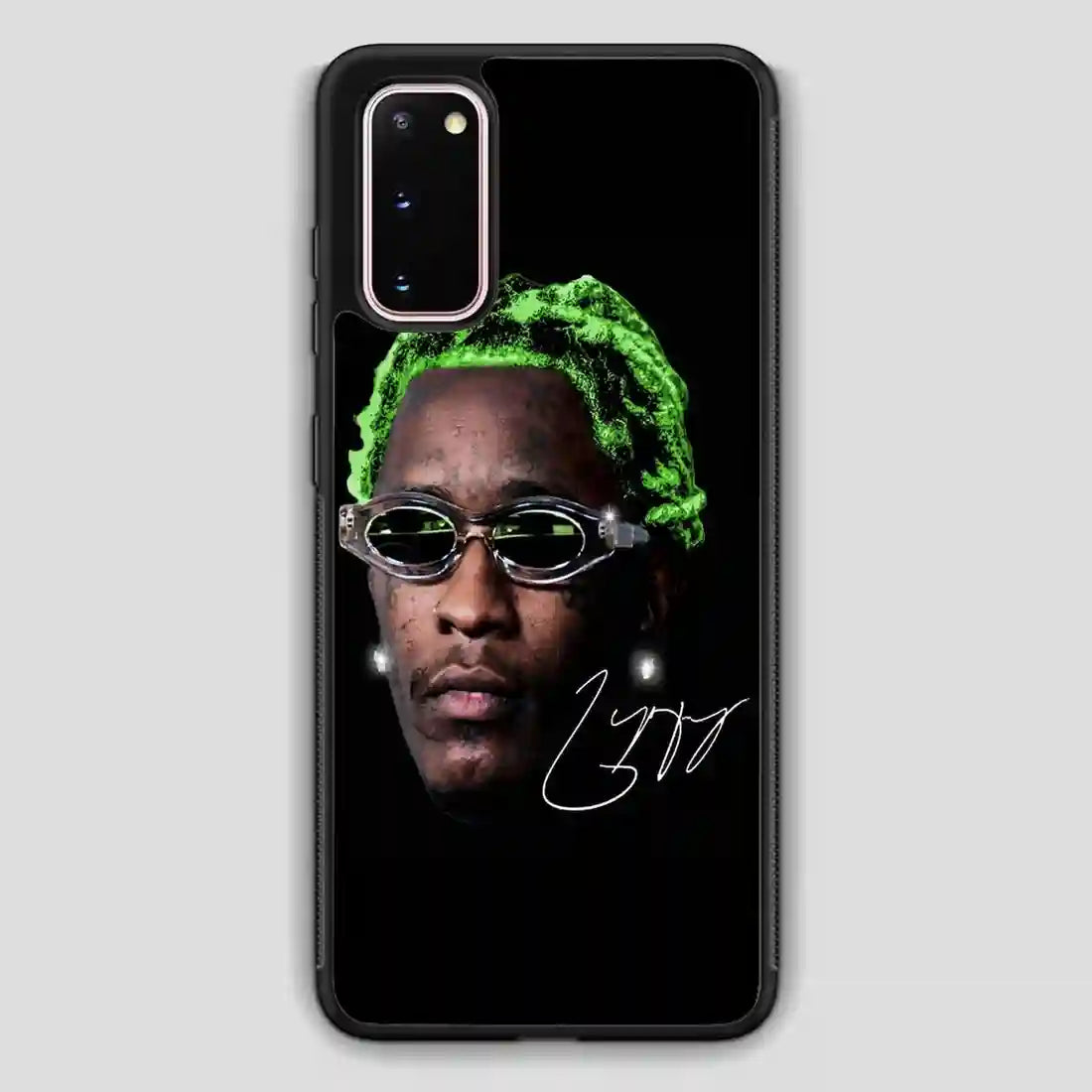 Young Thug Green Samsung Galaxy S20 Case