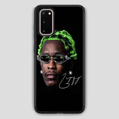 Young Thug Green Samsung Galaxy S20 Case