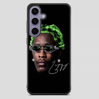 Young Thug Green Samsung Galaxy S23 Plus Case