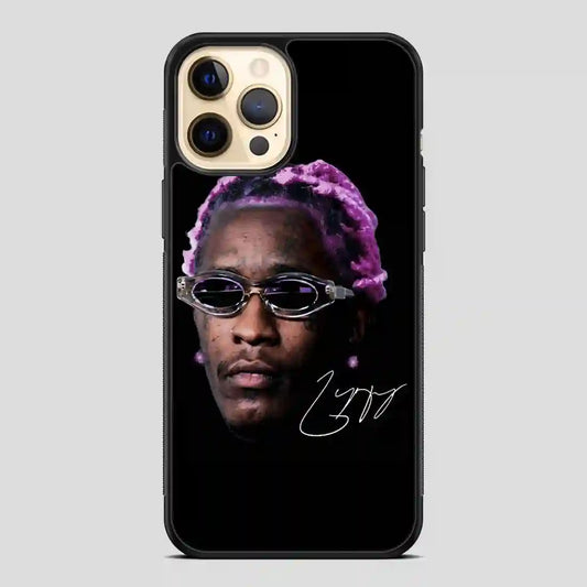 Young Thug Handcraft iPhone 11 Pro Case