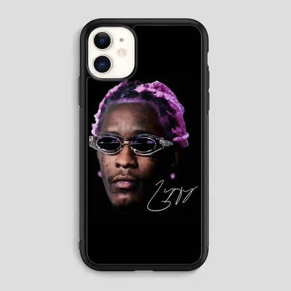 Young Thug Handcraft iPhone 11 Case