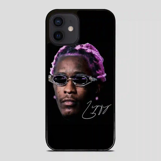 Young Thug Handcraft iPhone 12 Mini Case