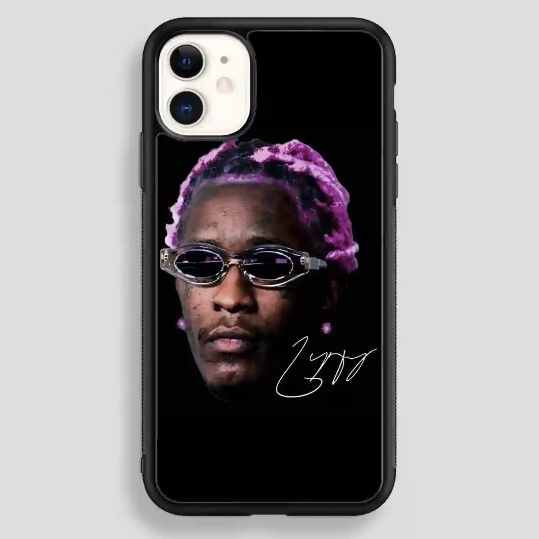 Young Thug Handcraft iPhone 12 Case