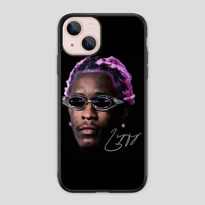 Young Thug Handcraft iPhone 13 Mini Case