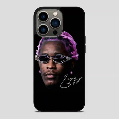 Young Thug Handcraft iPhone 13 Pro Case