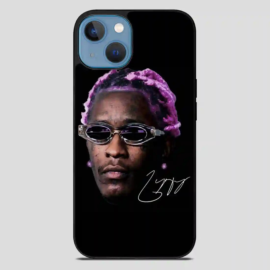 Young Thug Handcraft iPhone 13 Case