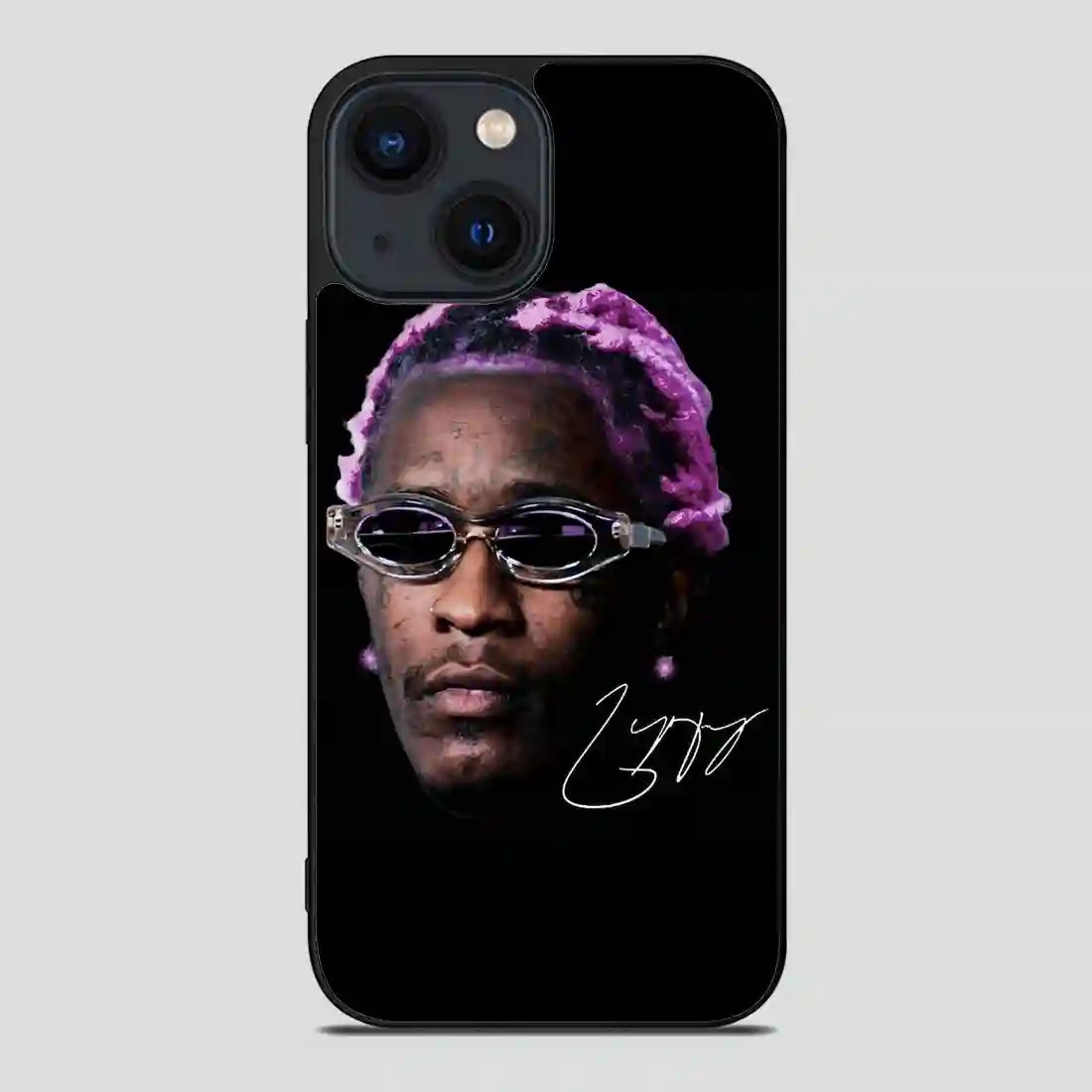 Young Thug Handcraft iPhone 14 Case