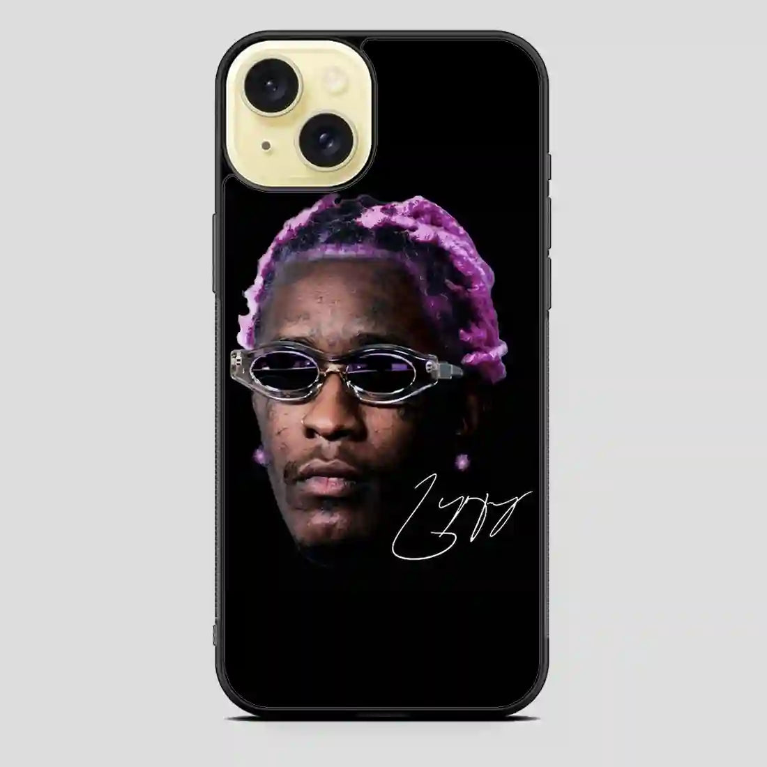 Young Thug Handcraft iPhone 15 Plus Case