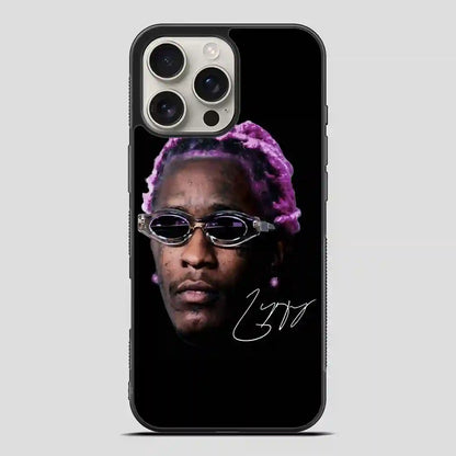 Young Thug Handcraft iPhone 16 Pro Max Case